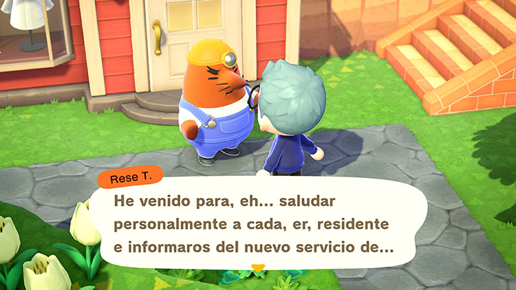 Animal Crossing: New Horizons - Imagen 18